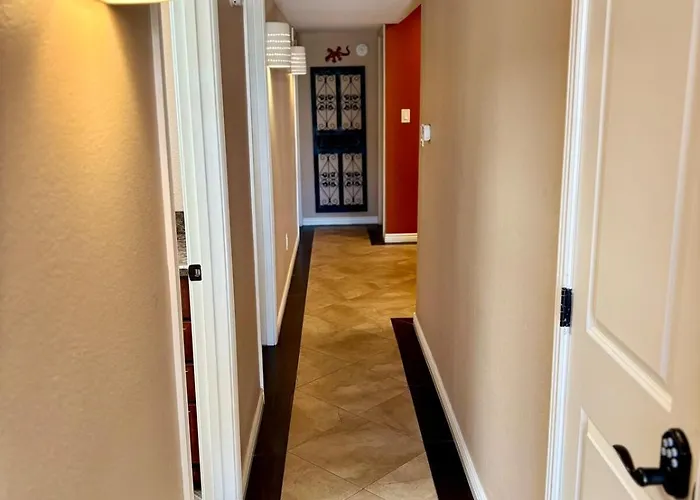 Saguaro & Sage Apartment
