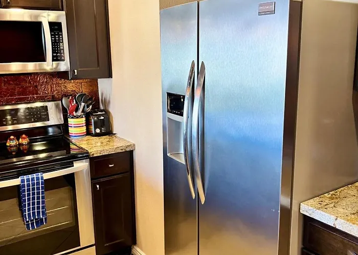 Saguaro & Sage Apartment *