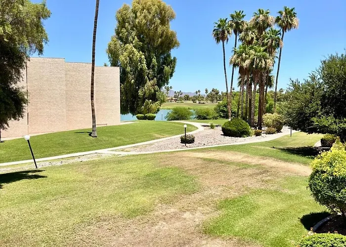 Saguaro & Sage Apartment Scottsdale