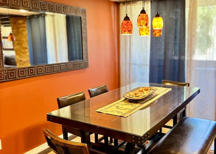Saguaro & Sage Apartment *