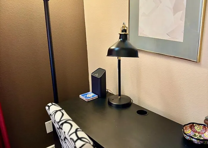 Saguaro & Sage Apartment