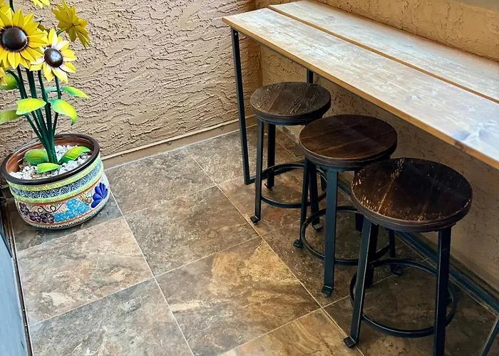 Saguaro & Sage Apartment Scottsdale
