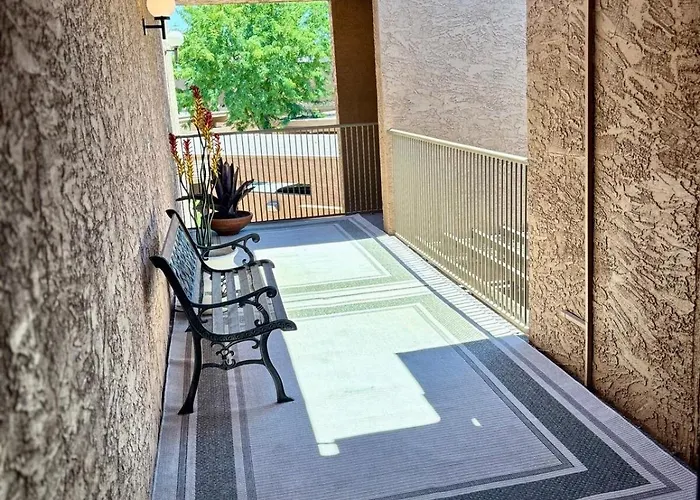 Saguaro & Sage Apartment