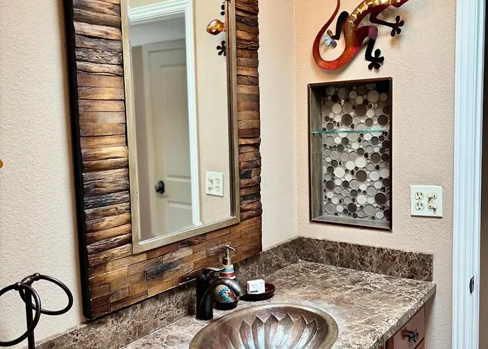 Apartment Saguaro & Sage *