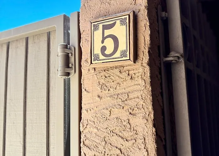 Saguaro & Sage Apartment *