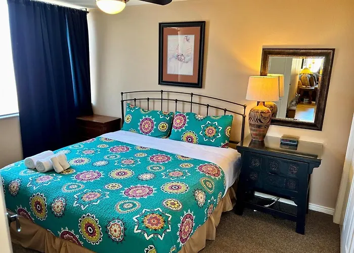Saguaro & Sage Apartment